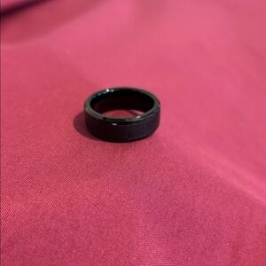 Size 10 Titanium men’s band